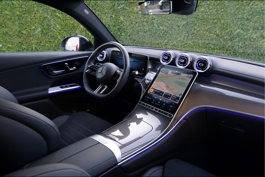 Mercedes-Benz GLC Coupé GLC 300 e 4MATIC AMG Line | Memory Digital Trekhaak Keyless