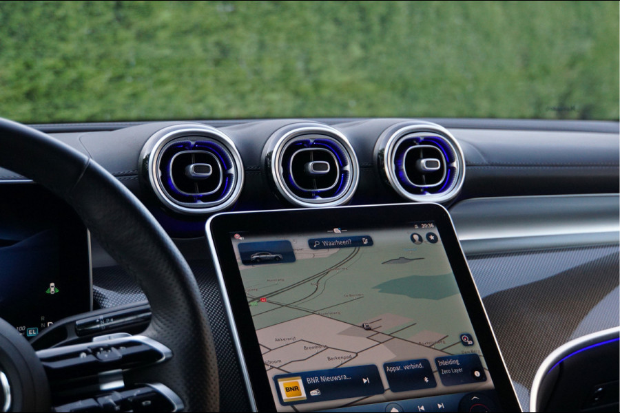 Mercedes-Benz GLC Coupé GLC 300 e 4MATIC AMG Line | Memory Digital Trekhaak Keyless