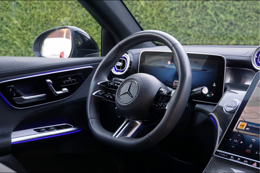 Mercedes-Benz GLC Coupé GLC 300 e 4MATIC AMG Line | Memory Digital Trekhaak Keyless