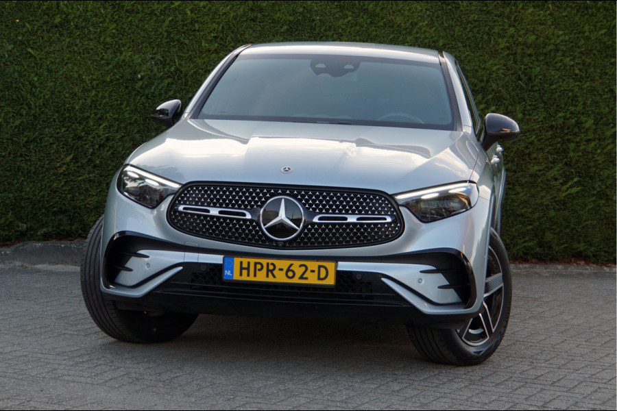 Mercedes-Benz GLC Coupé GLC 300 e 4MATIC AMG Line | Memory Digital Trekhaak Keyless