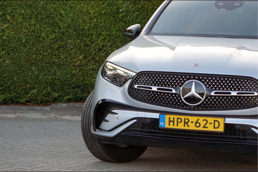 Mercedes-Benz GLC Coupé GLC 300 e 4MATIC AMG Line | Memory Digital Trekhaak Keyless