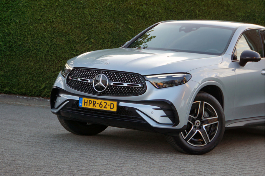 Mercedes-Benz GLC Coupé GLC 300 e 4MATIC AMG Line | Memory Digital Trekhaak Keyless