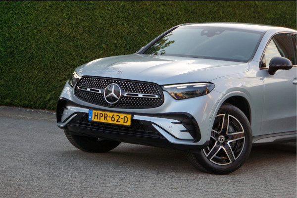 Mercedes-Benz GLC Coupé GLC 300 e 4MATIC AMG Line | Memory Digital Trekhaak Keyless
