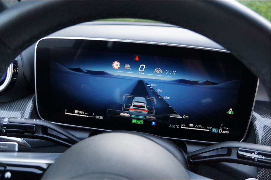 Mercedes-Benz GLC Coupé GLC 300 e 4MATIC AMG Line | Memory Digital Trekhaak Keyless