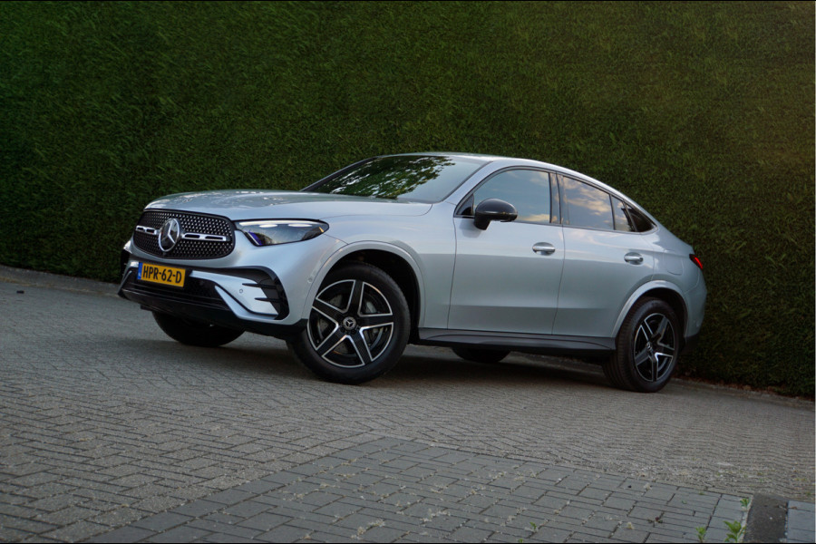 Mercedes-Benz GLC Coupé GLC 300 e 4MATIC AMG Line | Memory Digital Trekhaak Keyless