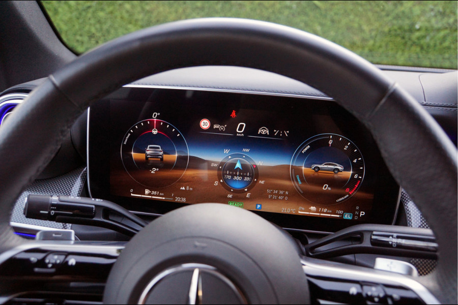 Mercedes-Benz GLC Coupé GLC 300 e 4MATIC AMG Line | Memory Digital Trekhaak Keyless