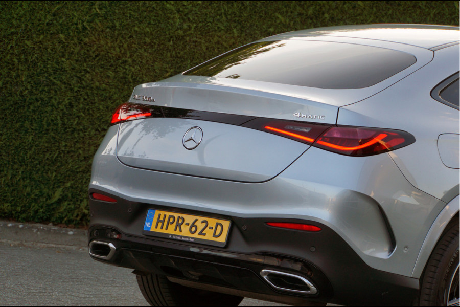 Mercedes-Benz GLC Coupé GLC 300 e 4MATIC AMG Line | Memory Digital Trekhaak Keyless