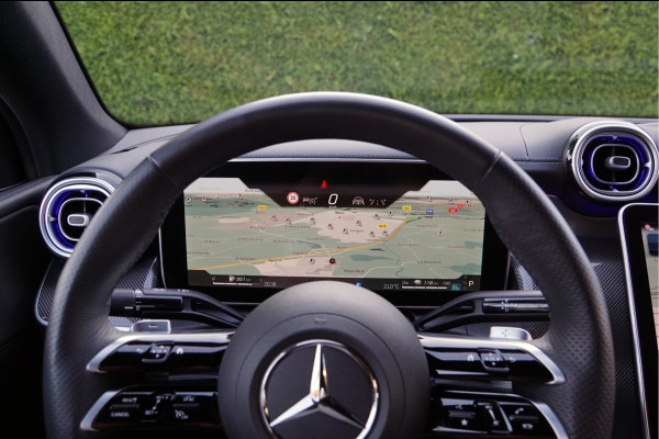 Mercedes-Benz GLC Coupé GLC 300 e 4MATIC AMG Line | Memory Digital Trekhaak Keyless