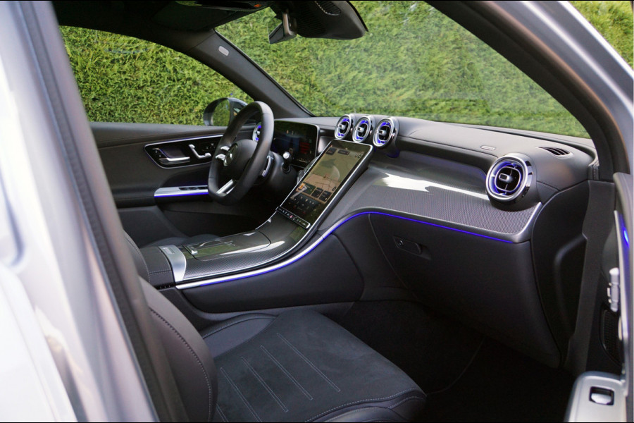 Mercedes-Benz GLC Coupé GLC 300 e 4MATIC AMG Line | Memory Digital Trekhaak Keyless