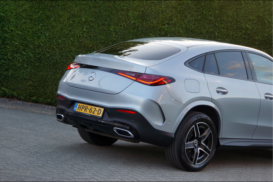 Mercedes-Benz GLC Coupé GLC 300 e 4MATIC AMG Line | Memory Digital Trekhaak Keyless