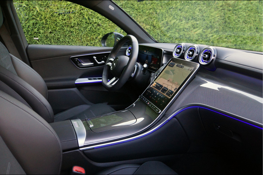 Mercedes-Benz GLC Coupé GLC 300 e 4MATIC AMG Line | Memory Digital Trekhaak Keyless