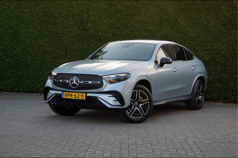 Mercedes-Benz GLC Coupé GLC 300 e 4MATIC AMG Line | Memory Digital Trekhaak Keyless