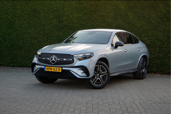 Mercedes-Benz GLC Coupé GLC 300 e 4MATIC AMG Line | Memory Digital Trekhaak Keyless