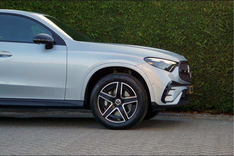 Mercedes-Benz GLC Coupé GLC 300 e 4MATIC AMG Line | Memory Digital Trekhaak Keyless