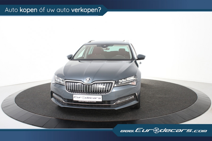Škoda Superb Combi 1.4 TSI iV Combi Hybrid *1ste Eigenaar*Panoramadak*Memory Seats*
