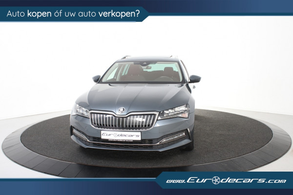Škoda Superb Combi 1.4 TSI iV Combi Hybrid *1ste Eigenaar*Panoramadak*Memory Seats*