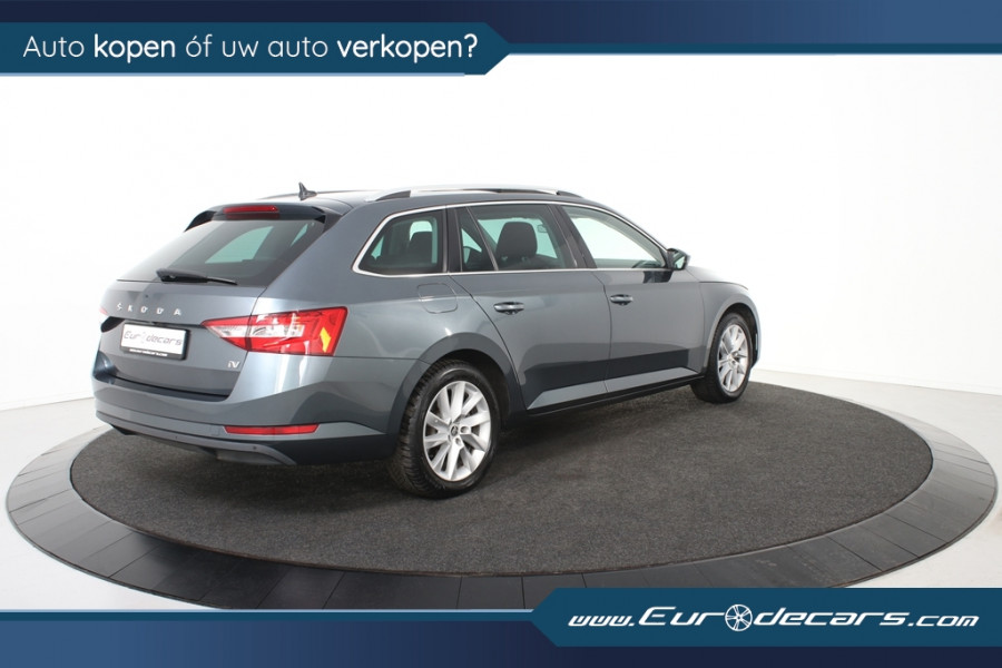 Škoda Superb Combi 1.4 TSI iV Combi Hybrid *1ste Eigenaar*Panoramadak*Memory Seats*