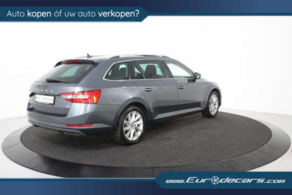 Škoda Superb Combi 1.4 TSI iV Combi Hybrid *1ste Eigenaar*Panoramadak*Memory Seats*