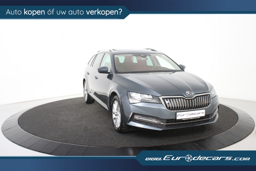 Škoda Superb Combi 1.4 TSI iV Combi Hybrid *1ste Eigenaar*Panoramadak*Memory Seats*