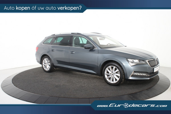 Škoda Superb Combi 1.4 TSI iV Combi Hybrid *1ste Eigenaar*Panoramadak*Memory Seats*