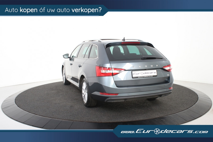 Škoda Superb Combi 1.4 TSI iV Combi Hybrid *1ste Eigenaar*Panoramadak*Memory Seats*