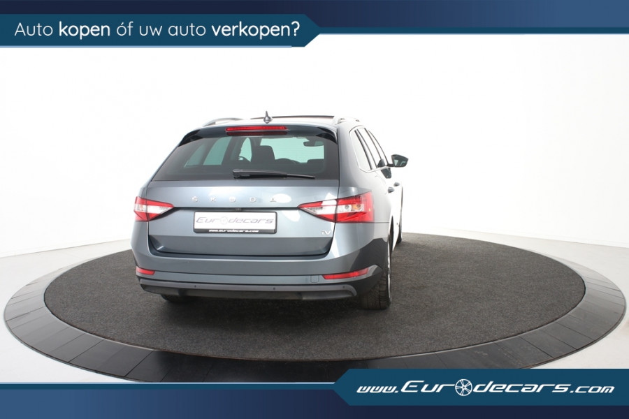 Škoda Superb Combi 1.4 TSI iV Combi Hybrid *1ste Eigenaar*Panoramadak*Memory Seats*