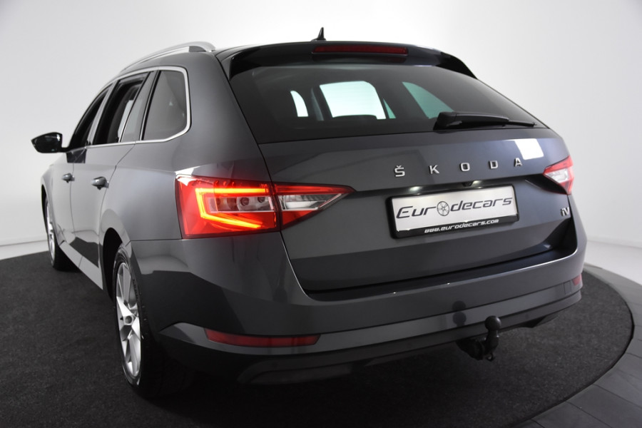Škoda Superb Combi 1.4 TSI iV Combi Hybrid *1ste Eigenaar*Panoramadak*Memory Seats*