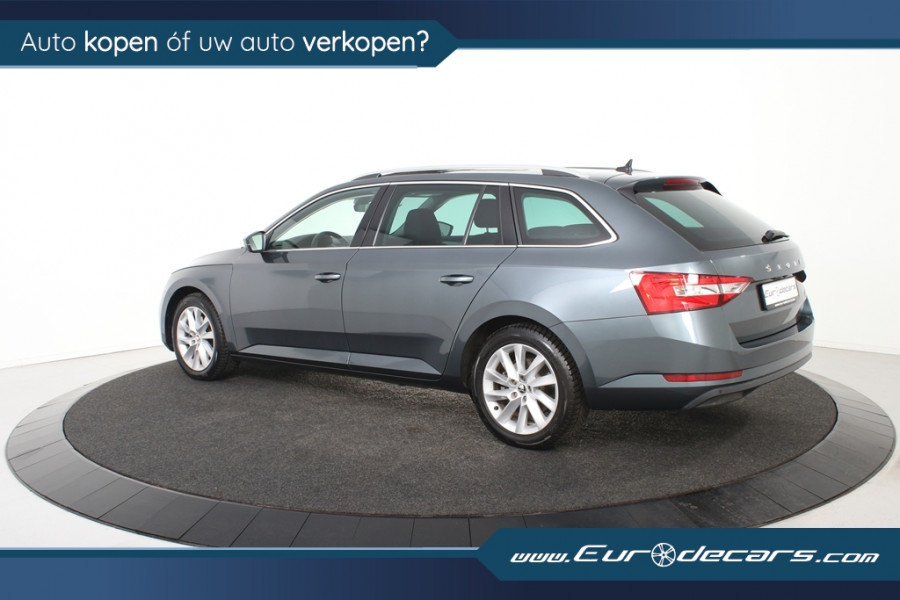 Škoda Superb Combi 1.4 TSI iV Combi Hybrid *1ste Eigenaar*Panoramadak*Memory Seats*