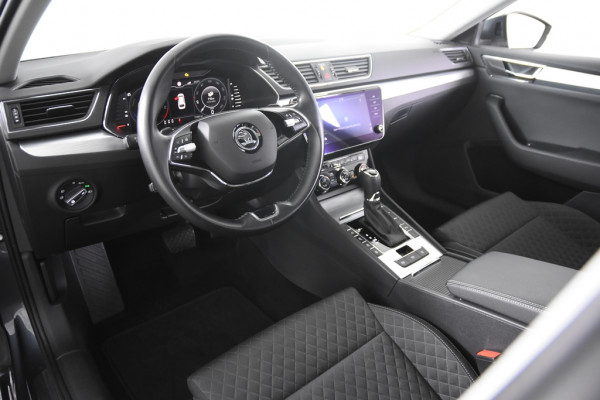 Škoda Superb Combi 1.4 TSI iV Combi Hybrid *1ste Eigenaar*Panoramadak*Memory Seats*