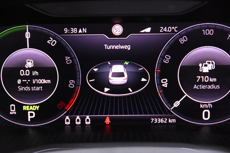 Škoda Superb Combi 1.4 TSI iV Combi Hybrid *1ste Eigenaar*Panoramadak*Memory Seats*