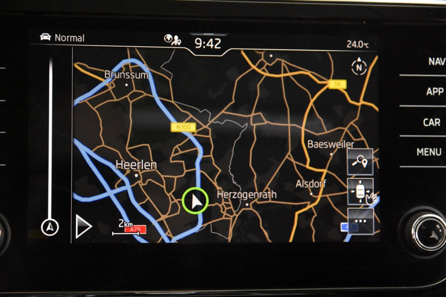 Škoda Superb Combi 1.4 TSI iV Combi Hybrid *1ste Eigenaar*Panoramadak*Memory Seats*