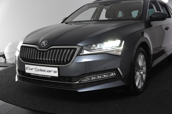Škoda Superb Combi 1.4 TSI iV Combi Hybrid *1ste Eigenaar*Panoramadak*Memory Seats*