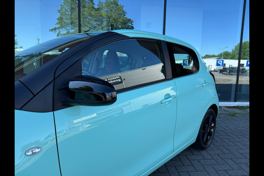 Citroën C1 1.0 VTi Shine - Airco - Media - 15"LMV - LED - Org.NL