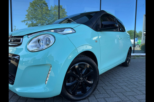 Citroën C1 1.0 VTi Shine - Airco - Media - 15"LMV - LED - Org.NL