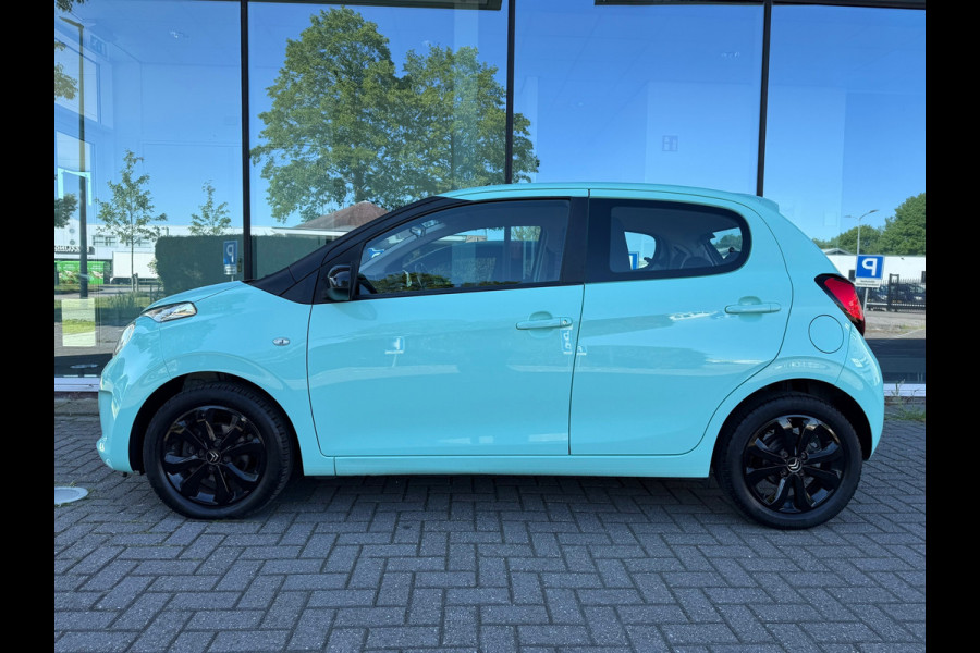 Citroën C1 1.0 VTi Shine - Airco - Media - 15"LMV - LED - Org.NL