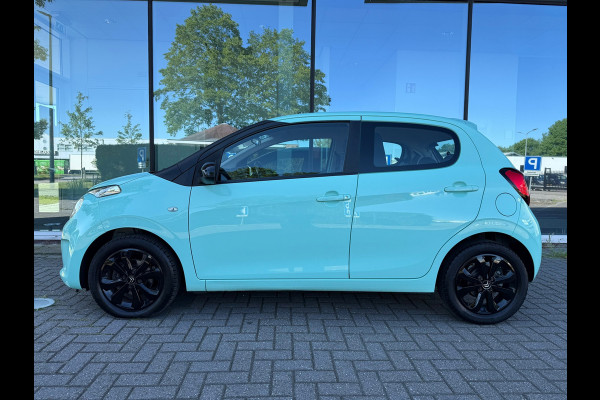 Citroën C1 1.0 VTi Shine - Airco - Media - 15"LMV - LED - Org.NL