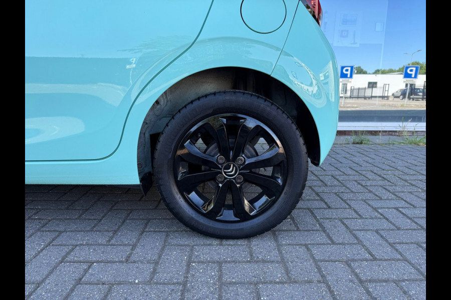 Citroën C1 1.0 VTi Shine - Airco - Media - 15"LMV - LED - Org.NL