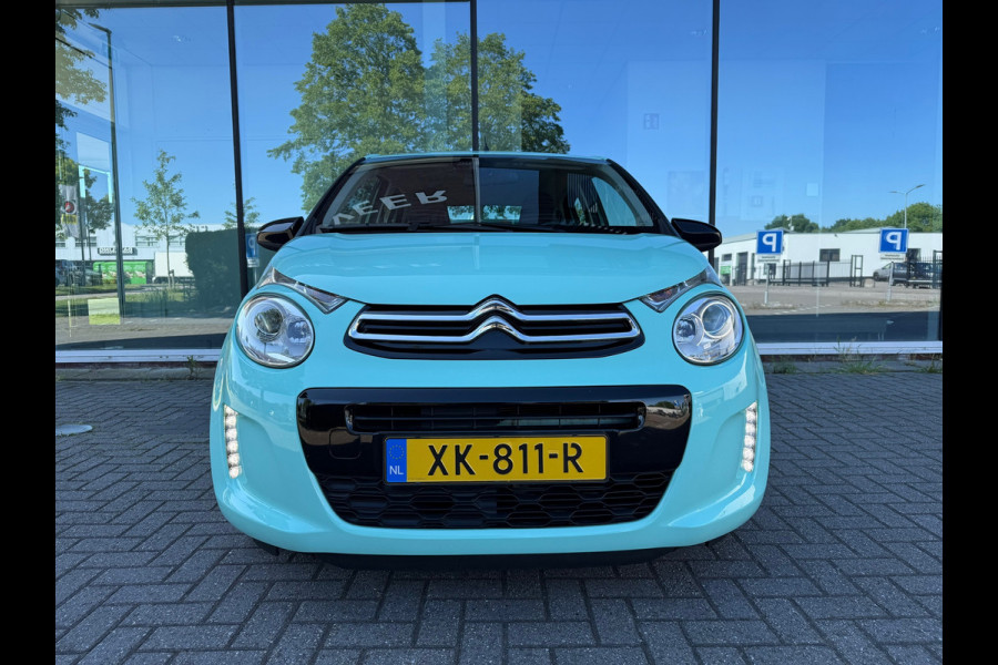 Citroën C1 1.0 VTi Shine - Airco - Media - 15"LMV - LED - Org.NL