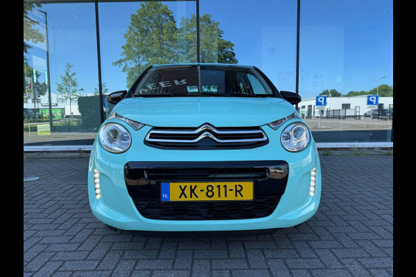 Citroën C1 1.0 VTi Shine - Airco - Media - 15"LMV - LED - Org.NL