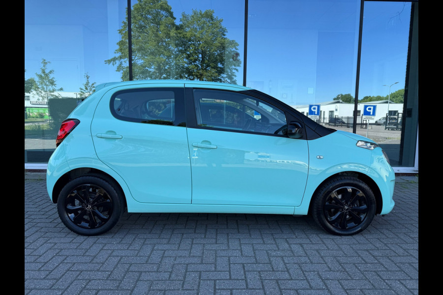 Citroën C1 1.0 VTi Shine - Airco - Media - 15"LMV - LED - Org.NL