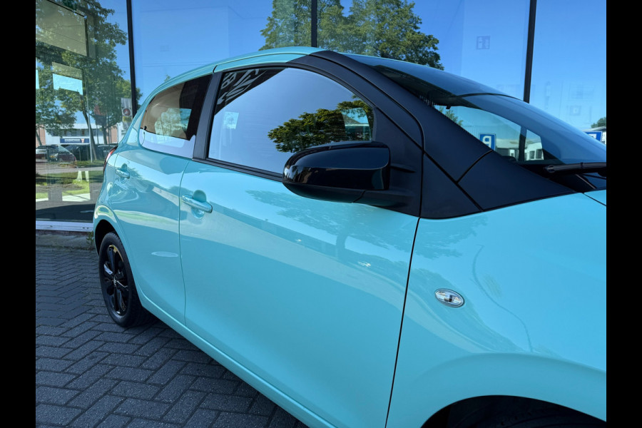 Citroën C1 1.0 VTi Shine - Airco - Media - 15"LMV - LED - Org.NL