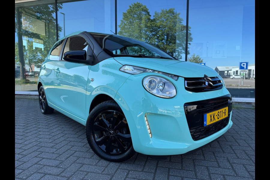 Citroën C1 1.0 VTi Shine - Airco - Media - 15"LMV - LED - Org.NL