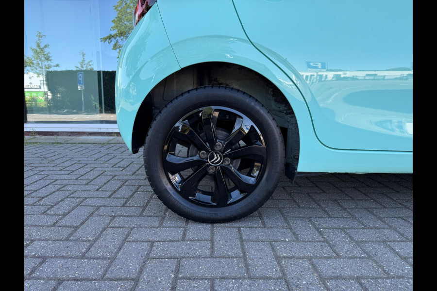 Citroën C1 1.0 VTi Shine - Airco - Media - 15"LMV - LED - Org.NL