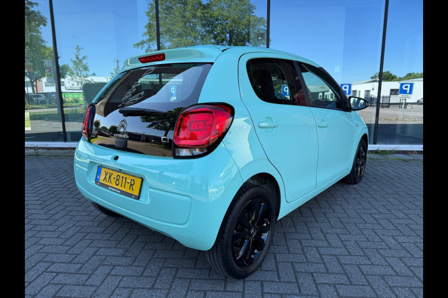 Citroën C1 1.0 VTi Shine - Airco - Media - 15"LMV - LED - Org.NL