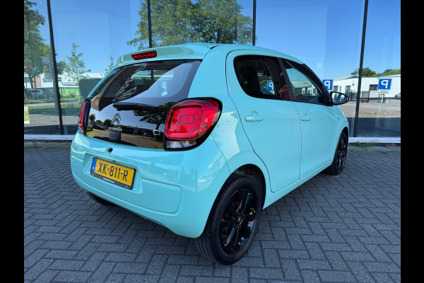 Citroën C1 1.0 VTi Shine - Airco - Media - 15"LMV - LED - Org.NL