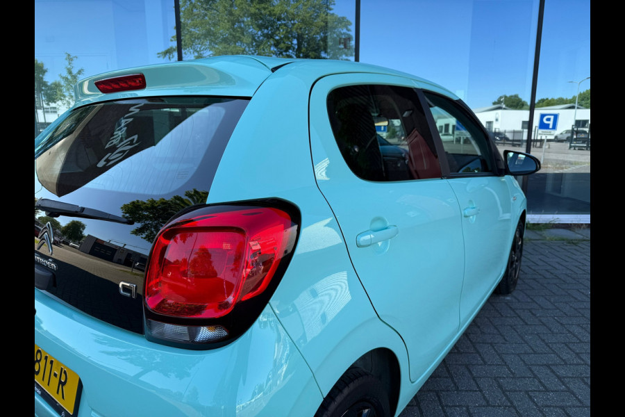 Citroën C1 1.0 VTi Shine - Airco - Media - 15"LMV - LED - Org.NL