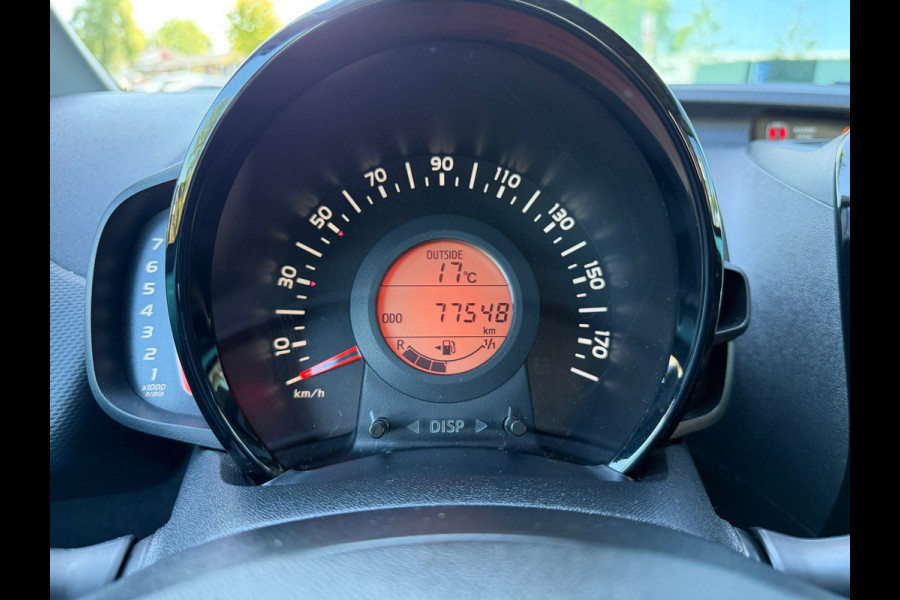 Citroën C1 1.0 VTi Shine - Airco - Media - 15"LMV - LED - Org.NL