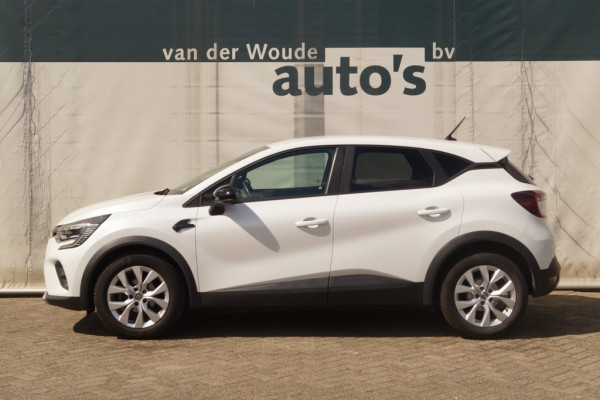 Renault Captur 1.0 TCe Business Zen -NAVI-AIRCO-PDC-