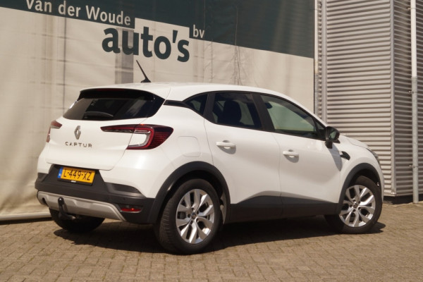Renault Captur 1.0 TCe Business Zen -NAVI-AIRCO-PDC-