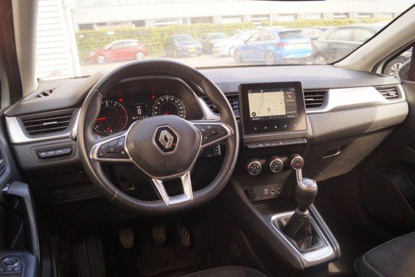 Renault Captur 1.0 TCe Business Zen -NAVI-AIRCO-PDC-